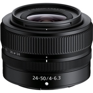 New Nikon Z 24-50mm F4-6.3 Lens (Kit Lens for Z5 z6 z6 z7 z6ii z7ii )