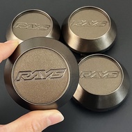 1pcs Bronze C-635 65mm Volk Wheel Center Cap Rays TE37 CE28 RE30 CE28 ZE40 Sport Rim Caps 60mm Clip