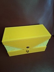 現貨皇玥 流心奶黃月餅，皇玥金玥流心三色月餅9個裝