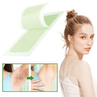 Hair Removal Wax Strips Disposable Fast-Acting Hair Paper Beeswax N7h1