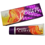 Exquisite prettycowry9cc#Massage100g Body remai Care cream
