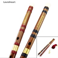 Lhid Alat Musik Tradisional China Handmade Dizi Suling Bambu Dalam Kun