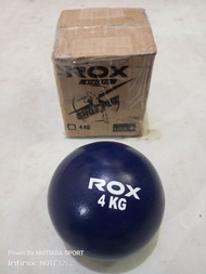 TOLAK PELURU 4KG ROX BAHAN FULL STELL ANTI PECAH