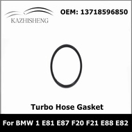 13718596850 Gasket Hos Turbo untuk BMW 1 E81 E87 F20 F21 E88 E82 11618506786