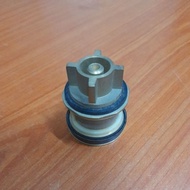 d' bathnor Rige wc conceal/ exposed  flushvalve piston valve