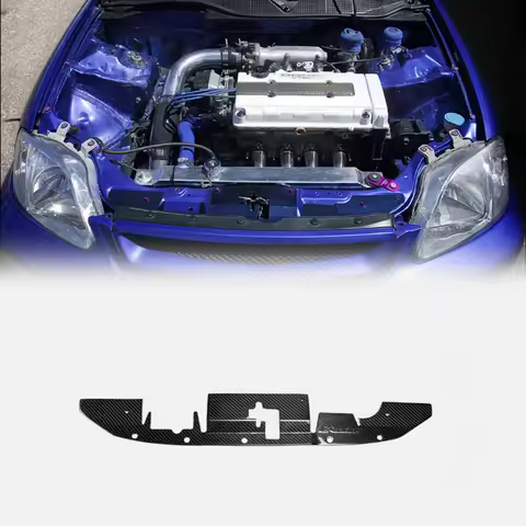 Car Accessories For Honda Civic EK Cooling Panel [EK Civic Cooling Panel, Civic EK Cooling Part, Hon