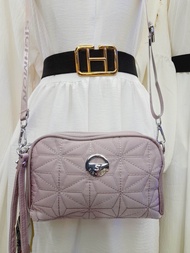 PROMO !!!TAS SELEMAPANG SIGHMON NAOMI P-9090-89 IMPORT SUPER BAHAN KANVAS