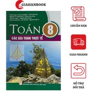 Book - Math 8 practical math problems (GD)