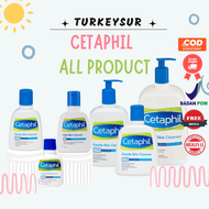 CETAPHIL Gentle Oily Skin Cleanser 59ml / 125ml / 250ml / 500ml / 1000ml 1 liter Cetaphil Cetapil Ch