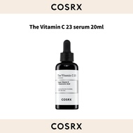 [Cosrx] The Vitamin C 23 serum 20ml