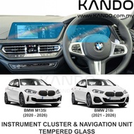 BMW 2 Series Tempered Glass Protector BMW 218i Tempered Glass BMW 218i Screen Protector BMW M135i Sc
