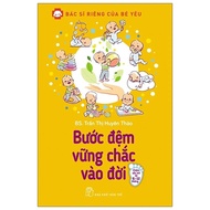 Book - YOUR BABY'S OWN DOCTOR: A solid stepping stone to life - Tre Publishing House