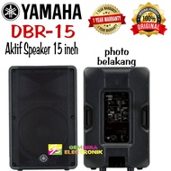 Speaker Aktif Yamaha 15 inch Original DBR15 Active