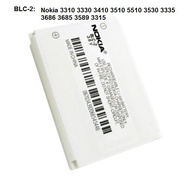 Nokia Battery High Quality Li-Ion Battery BLB-2 blb 2 BLC-2 blc 2 - 3310