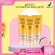 Najmia 2 - Pond'S Uv Protect Sun Serum Lightweight Sunscreen 30G | Spf35 Spf50 - Ponds Sunscreen