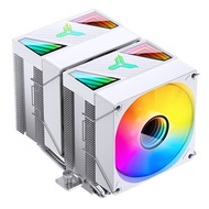 JONSBO CR1400 DV2 ARGB High-Speed Silent Dual-Tower CPU Cooler with RGB Lighting and Multi-Size CPU