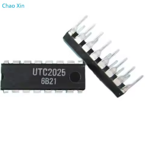 10pcs/lot UTC2025 Brand-new DIP-16