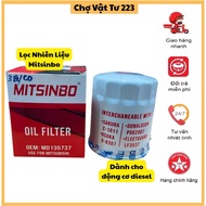 Fuel Filter O.E.M:MD-135737 (3A) For MITSUBISHI-MITSINBO