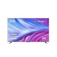 TCL 85吋 4K Google TV 智能連網液晶電視 85P737 原廠保固 全新品 新機上市