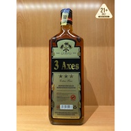 3 Axes Extra Fine Brandy 700ml