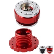 Steering Wheel Adapter Quick Release Boss Kit for Thrustmaster T500 T300 T-GT TX