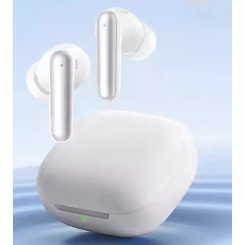 FOR EarFun Air Pro 4i Wireless Earbuds, Active Noise Reduction, HI-FI, Bluetooth 5.4 TWS In-Ear Earp