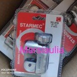 Starmec Tube Pipe Cutter AC Pipe Cutter 3mm-19mm TC-319 STARMEC TC319