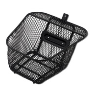 B6FF4865M1B2 Front Basket Black Finn Spark115i Original YAMAHA B6F-F4865-M1-BL There Are Bushings An