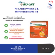 Bio-Life Non-Acidic Vitamin C & Bioflavonoids