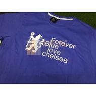 CHELSEA FOREVER BLUE LOVE CHELSEA T-SHIRT