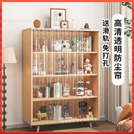Anti-dust Curtain pvc Transparent Waterproof Block Curtain Doorless Wardrobe Block Curtain Shoe Cabi