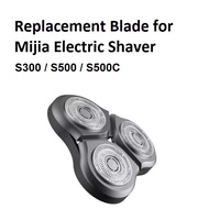 Original Xiaomi Mijia Portable Electric Shaver S100 S300 S500 S500C Shaver s Replacement Blade Head