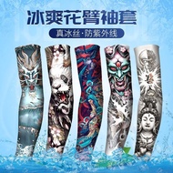 ✨Taiwan Shipment✨Tattoo Sleeve Tattoo Sleeve Hand Sleeve Hand Sleeve Flower Arm Sleeve Sleeve Sleeve