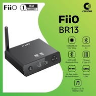 FiiO BR13 Bluetooth 5.1 Hi-Res DAC and Bluetooth Receiver