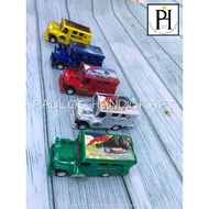 ♞,♘SMALL Philippine Jeepney Die-Cast Metal Collectible Souvenir Games Toys Collectibles