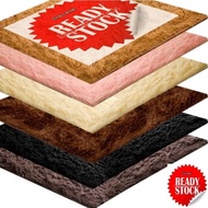 XXL | XXL | L | M Karpet Bulu Lembut | Fluffy Carpet Bulu | Soft Shaggy Anti-Skid Rug Mat Home Decor