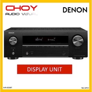 Denon AVR-X550BT 5.2CH AV Receiver Display Unit