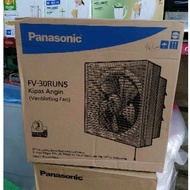 EXHAUST FAN PANASONIC 30 RUN - HEXOS PANASONIC 12 INCH 30CM - PANASONIC EXHAUSTFAN 12 INCH - WALL EX