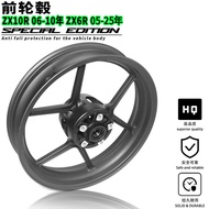 Promotion ARASHI Suitable for Kawasaki ZX10R/ZX6R/VERSYS1000/Z H2 Front Wheel Wheel Rim Steel Rim wi