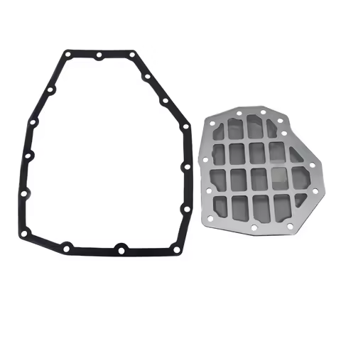 New Automatic Gearbox Transmission Oil Filter & Gasket Kit For Nissan Versa 1.6L 2012-2019 March 317