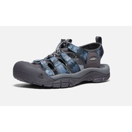 [ORIGINAL] KEEN Men's Newport H2 Waterproof Sandal - Magnet/Tie Dye