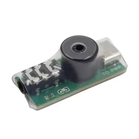 QX2A Portable CW Key Trainer Morse USB C Key Trainer With LED Visual Feedback And Beepers For Enhanc