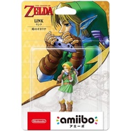 [Direct from Japan] Nintendo amiibo Link ( The Legend of Zelda : Ocarina of Time ) Japan NEW