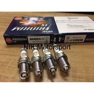Ngk Iridium Ix Bkr6Eix-11 Spark Plug