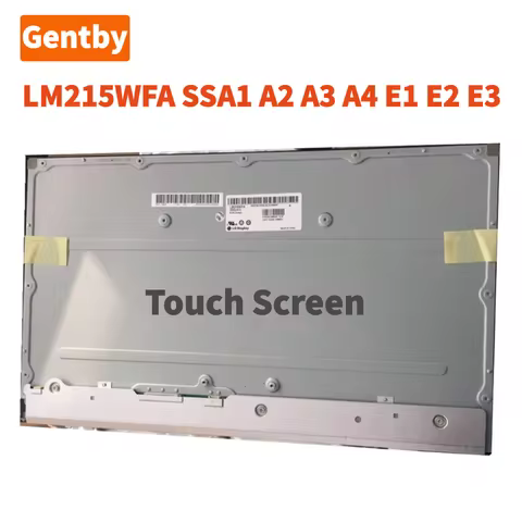 21.5 Inch IPS LCD Display Original Touch LM215WFA for LG HP Lenovo FHD In-Cell Touch SSA2 SSA3 SSA4 