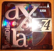 AXIA MD MINI DISC 74 可用 (吉碟 BLANK DISC) 每隻$20 啡色