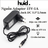 Nguồn Adapter 15V-1A / 15V-2A / 15V-3A / 15V-4A / 15V-5A / 15V-6A