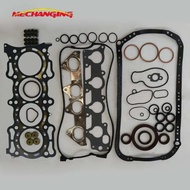 FOR HONDA SHUTTLE ACCORD OR ISUZU OASIS 16V 2.0/2.2 RJ1 F22B4 F20B Metal Engine Parts Full Gasket Se