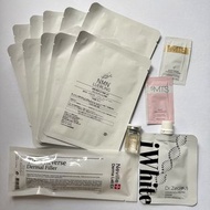 🛍 包順豐自提點🛍 瑞士 Dr.Zealous Hydroquinone Mask iWhite 白雪精靈面膜  + Neville Derma Lab Ex 時光肌逆齡針 (童顏針）+  Ronas