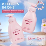Iroman Whitening Isolation Protective Sunscreen Eight in One Brightening and Moisturizing Concealer 